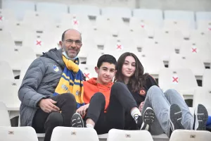 (Φωτορεπορτάζ) Ο κόσμος στο ΓΣΠ
