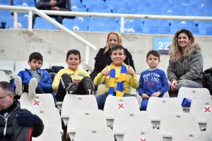 (Φωτορεπορτάζ) Ο κόσμος στο ΓΣΠ