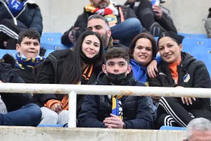 (Φωτορεπορτάζ) Ο κόσμος στο ΓΣΠ
