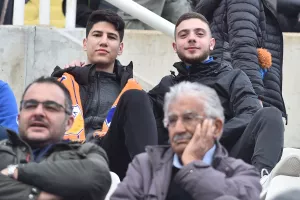 (Φωτορεπορτάζ) Ο κόσμος στο ΓΣΠ