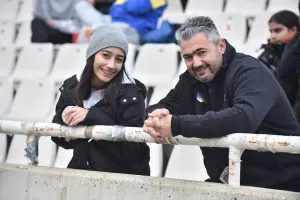 (Φωτορεπορτάζ) Ο κόσμος στο ΓΣΠ