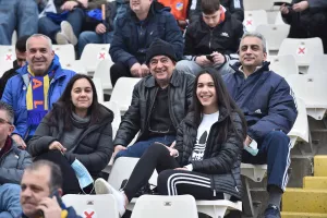 (Φωτορεπορτάζ) Ο κόσμος στο ΓΣΠ