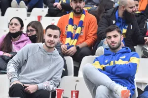 (Φωτορεπορτάζ) Ο κόσμος στο ΓΣΠ
