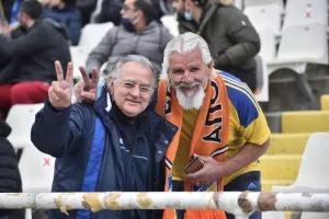 ΑΠΟΕΛ - Άρης: Ο Στεπίνσκι έστησε... μπλόκο στο ΓΣΠ! (φώτος)