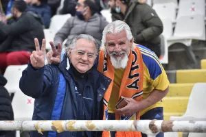 (Φωτορεπορτάζ) Ο κόσμος στο ΓΣΠ