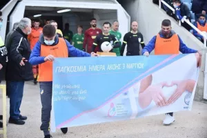 ΑΠΟΕΛ - Άρης: Ο Στεπίνσκι έστησε... μπλόκο στο ΓΣΠ! (φώτος)