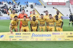 ΑΠΟΕΛ - Άρης: Ο Στεπίνσκι έστησε... μπλόκο στο ΓΣΠ! (φώτος)