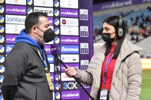 "Το τι συμβαίνει με Ουάρντα είναι ο καθρέφτης της συμπεριφοράς του ιδίου"