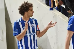 ΑΠΟΕΛ - Ανόρθωση: Προβάδισμα με Κβιλιτάια και πάμε για... θρίλερ! (φώτος)