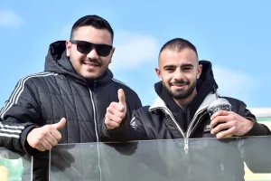 Μιχάλης/Μάριος (ΑΠΟΕΛ)
