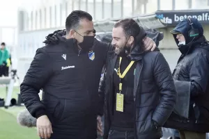 Σωφρόνης και Χριστόφορος 