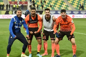 Οι... Κριστιάνο Ρονάλντο! (ΑΠΟΕΛ)
