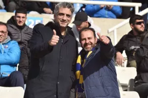 Ντερμπάρα με παλμό! (ΦΩΤΟΡΕΠΟΡΤΑΖ) 