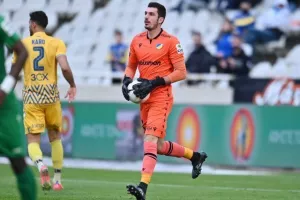 ΑΠΟΕΛ - Άρης: Ο Στεπίνσκι έστησε... μπλόκο στο ΓΣΠ! (φώτος)