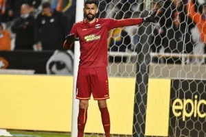 ΑΠΟΕΛ - Άρης: Ο Στεπίνσκι έστησε... μπλόκο στο ΓΣΠ! (φώτος)