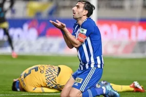 ΑΠΟΕΛ - Ανόρθωση: Προβάδισμα με Κβιλιτάια και πάμε για... θρίλερ! (φώτος)
