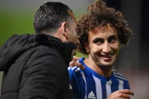 ΑΠΟΕΛ - Ανόρθωση: Προβάδισμα με Κβιλιτάια και πάμε για... θρίλερ! (φώτος)
