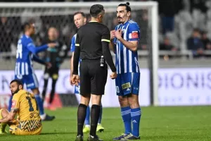 ΑΠΟΕΛ - Ανόρθωση: Προβάδισμα με Κβιλιτάια και πάμε για... θρίλερ! (φώτος)