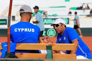 Davis Cup : Ήττα από την Αίγυπτο για την Εθνική ομάδα στο Κάιρο