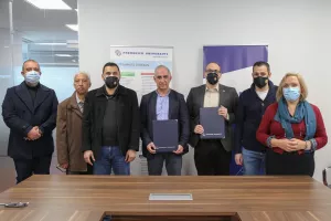 Πανεπιστήμιο Frederick και ΕΑΚ  υπέγραψαν Μνημόνιο Συνεργασίας