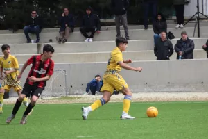 Κ14 ΑΠΟΕΛ - Καρμιώτισσα (φωτορεπορτάζ)