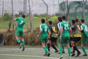 Κ17 ΠΑΕΕΚ - Διγενής Μόρφου (φωτορεπορτάζ)