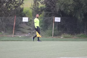 Κ17 ΠΑΕΕΚ - Διγενής Μόρφου (φωτορεπορτάζ)