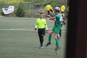 Κ17 ΠΑΕΕΚ - Διγενής Μόρφου (φωτορεπορτάζ)