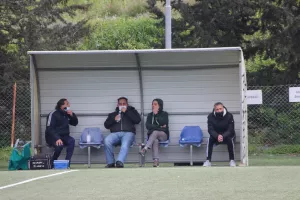 Κ17 ΠΑΕΕΚ - Διγενής Μόρφου (φωτορεπορτάζ)