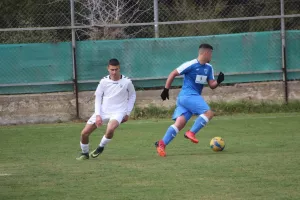 Κ17 Δόξα - Ομόνοια Αρ. (φωτορεπορτάζ)