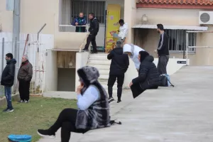 Κ17 Δόξα - Ομόνοια Αρ. (φωτορεπορτάζ)