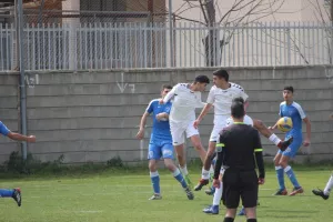 Κ17 Δόξα - Ομόνοια Αρ. (φωτορεπορτάζ)