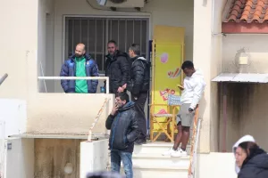 Κ17 Δόξα - Ομόνοια Αρ. (φωτορεπορτάζ)