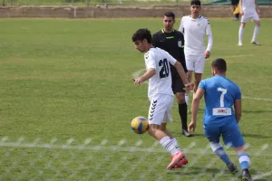 Κ17 Δόξα - Ομόνοια Αρ. (φωτορεπορτάζ)