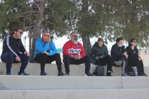 Κ16 ΑΠΟΕΛ -Πάφος (φωτορεπορτάζ)