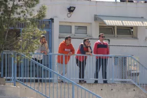 Κ16 ΑΠΟΕΛ -Πάφος (φωτορεπορτάζ)