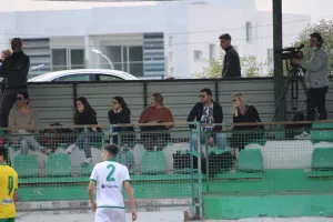 Κ17 Ομόνοια - ΑΕΚ (φωτορεπορτάζ)