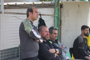 Κ17 Ομόνοια - ΑΕΚ (φωτορεπορτάζ)