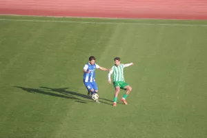 Εθνικός Άσσιας - Διγενής Μόρφου (φωτορεπορτάζ)