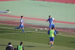 Εθνικός Άσσιας - Διγενής Μόρφου (φωτορεπορτάζ)