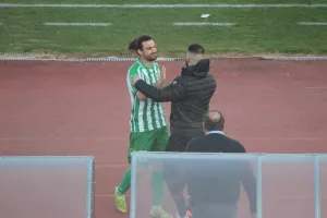 Εθνικός Άσσιας - Διγενής Μόρφου (φωτορεπορτάζ)