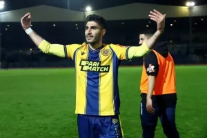 ΑΕΛ-Απόλλων: Λέοντες ανατροπής… πρόκρισης, με ήρωα Μέγερι και «χρυσούς» Σάντος-Παπαφώτη! (φώτος)