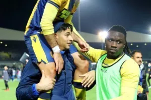 ΑΕΛ-Απόλλων: Λέοντες ανατροπής… πρόκρισης, με ήρωα Μέγερι και «χρυσούς» Σάντος-Παπαφώτη! (φώτος)