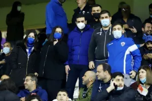 (ΦΩΤΟΡΕΠΟΡΤΑΖ) Ο κόσμος στο "ΠΑΠ" 