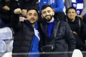 (ΦΩΤΟΡΕΠΟΡΤΑΖ) Ο κόσμος στο "ΠΑΠ" 