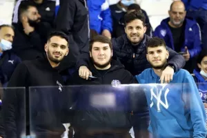 (ΦΩΤΟΡΕΠΟΡΤΑΖ) Ο κόσμος στο "ΠΑΠ" 