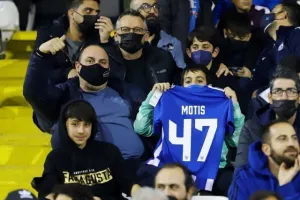 (ΦΩΤΟΡΕΠΟΡΤΑΖ) Ο κόσμος στο "ΠΑΠ" 