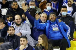 (ΦΩΤΟΡΕΠΟΡΤΑΖ) Ο κόσμος στο "ΠΑΠ" 