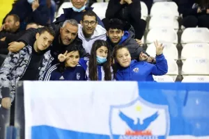 (ΦΩΤΟΡΕΠΟΡΤΑΖ) Ο κόσμος στο "ΠΑΠ" 