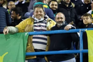 (ΦΩΤΟΡΕΠΟΡΤΑΖ) Ο κόσμος στο "ΠΑΠ" 